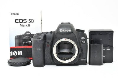Canon EOS 5D Mark II Gehäuse funktionstüchtig