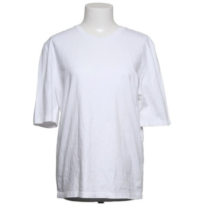 The Frankie Shop, T-shirt, Größe: S, Weiß, Einfarbig, Damen #cdB