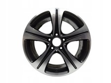 1x Alufelge 17 Zoll 7.5" 5x112 40ET A2134011200 Mercedes-Benz W213 Rim Wheel