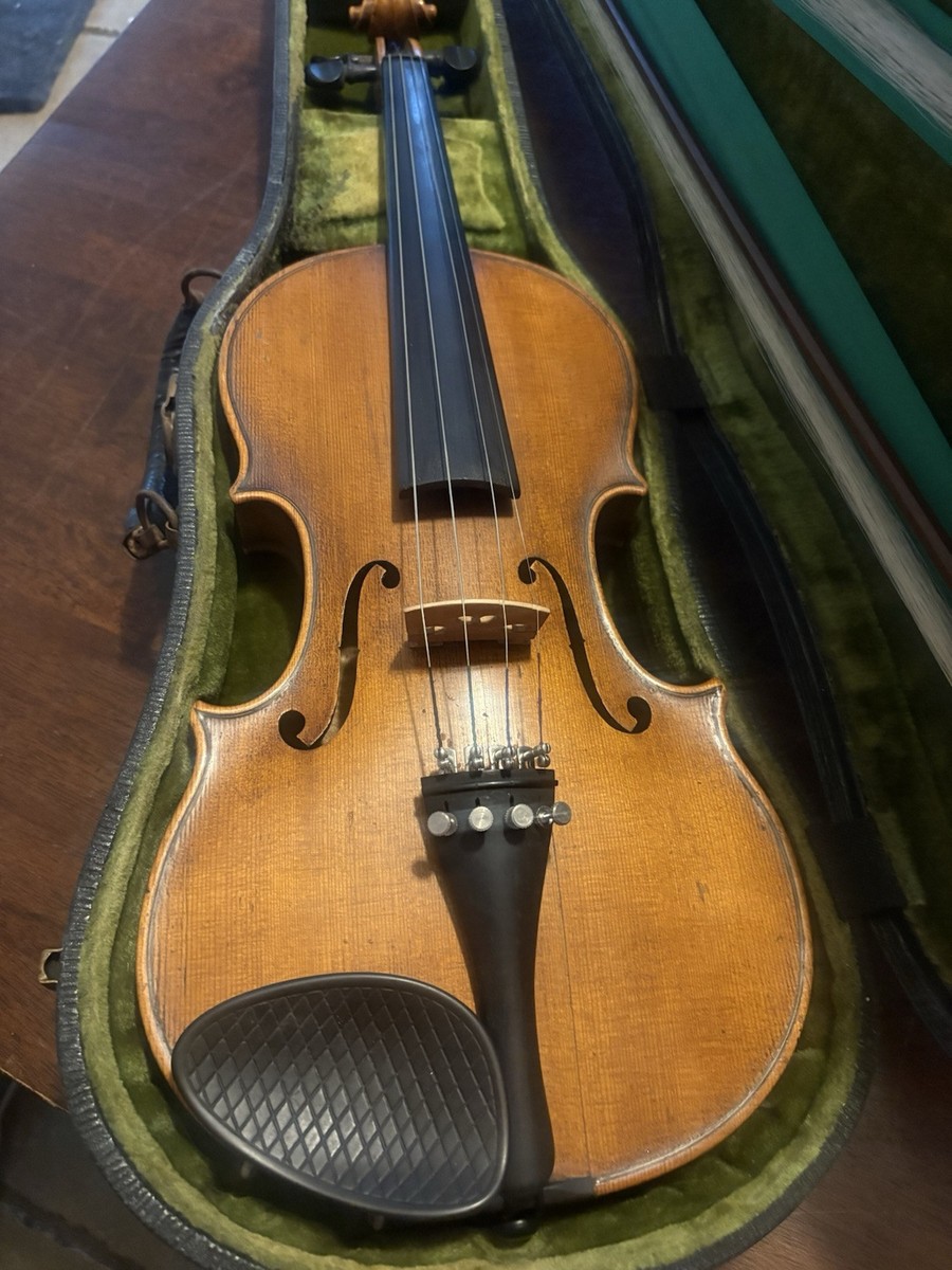 Copy of Antonius Stradivarius Violin | eBay