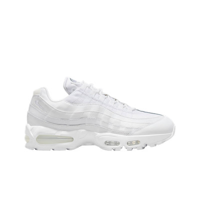Nike Air Max 95 OG White Pure Platinum HM8755-100 Authentic Men Sneakers