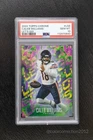 2024 Topps Chrome CALEB WILLIAMS Let's Go! SSP PSA 10 GEM Bears Rookie