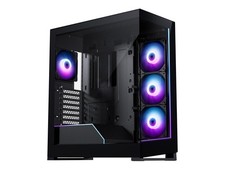 Phanteks NV5S, Showcase Mid-Tower ATX Chassis, High Airflow Performance,