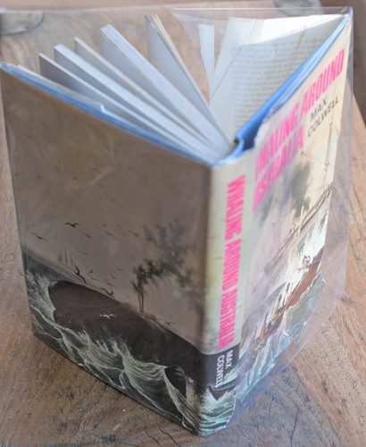 OLD BOOK Whaling Around Australia. A history 1969 - Picture 14 of 14