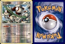 Smeargle 21/95 Holo Rare Call of Legends Pokemon Lightly Played on eBay
