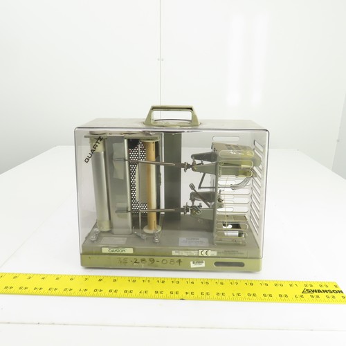 Cole Parmer Oakton 37250-00 Battery-Operated 3-Speed Hygrothermograph