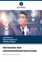 Chethan S. (U. A.) | Methoden DER Unternehmensforschung | Taschenbuch | Deutsch