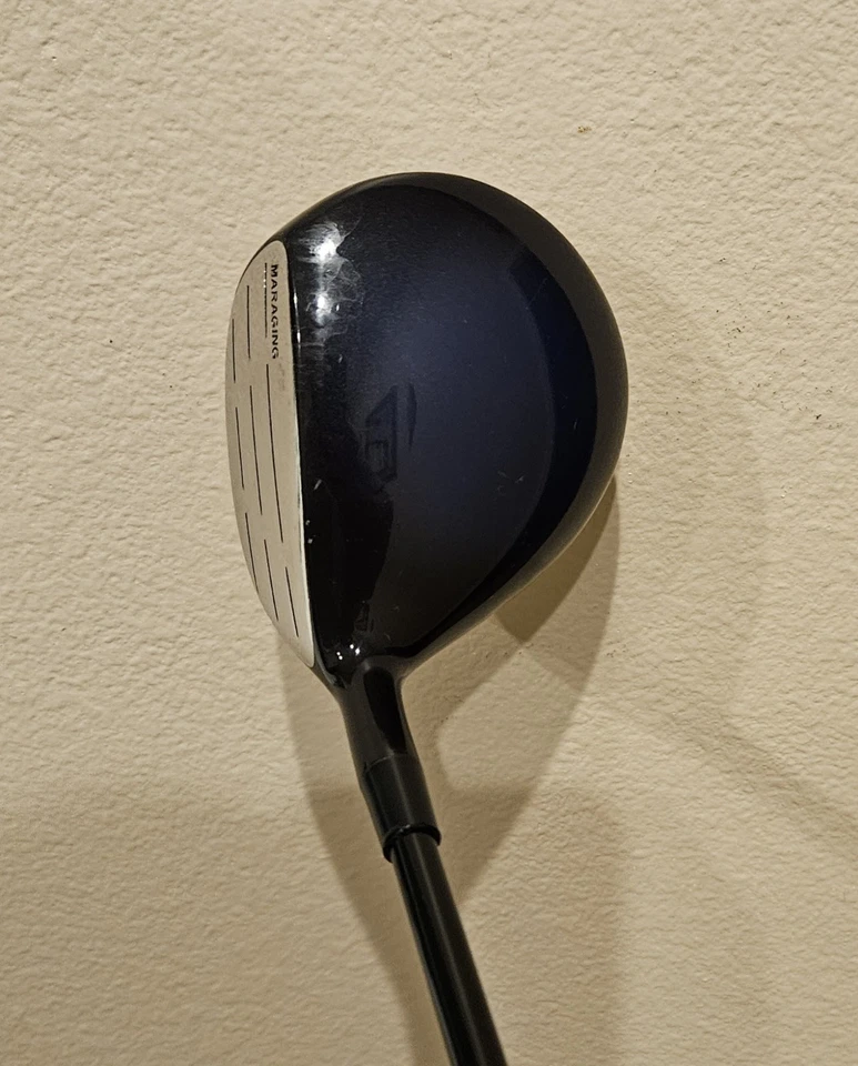 Мужской вуд Hippo Turbo Plus 3 15° M Flex графитовый стержень для правой руки 43,5 дюйма - Изображение 3 из 4