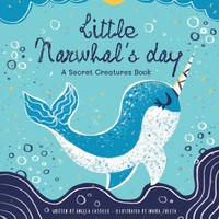 Little Narwhal's Day Angela Castillo Taschenbuch Kartoniert / Broschiert 2020