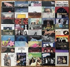 Classic Rock Lot - 50 LP Records - Pink Floyd, Beatles, Rush, Kiss, The Who  VG+