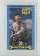 1970 Rold Gold All-Time Baseball Greats Lefty Grove #7 HOF 7sd