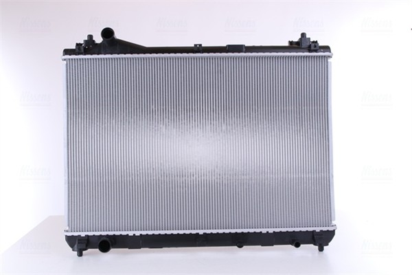MotorküHler WasserküHler Nissens 64201 FüR Suzuki JT TE Vitara TD 2 Ddis JB419WD-image