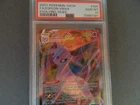 Espeon VMAX 065/203 SWSH07: Evolving Skies Holo  PSA 10