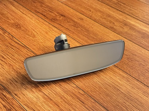 OEM 2016-2019 Volvo XC90 Auto Dim Interior Rear View Mirror Glass w/Homelink - Picture 1 of 6