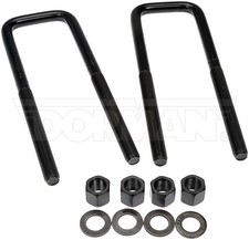 Dorman 929-820 Leaf Spring Axle U-Bolt Kit fits Chevrolet Silverado