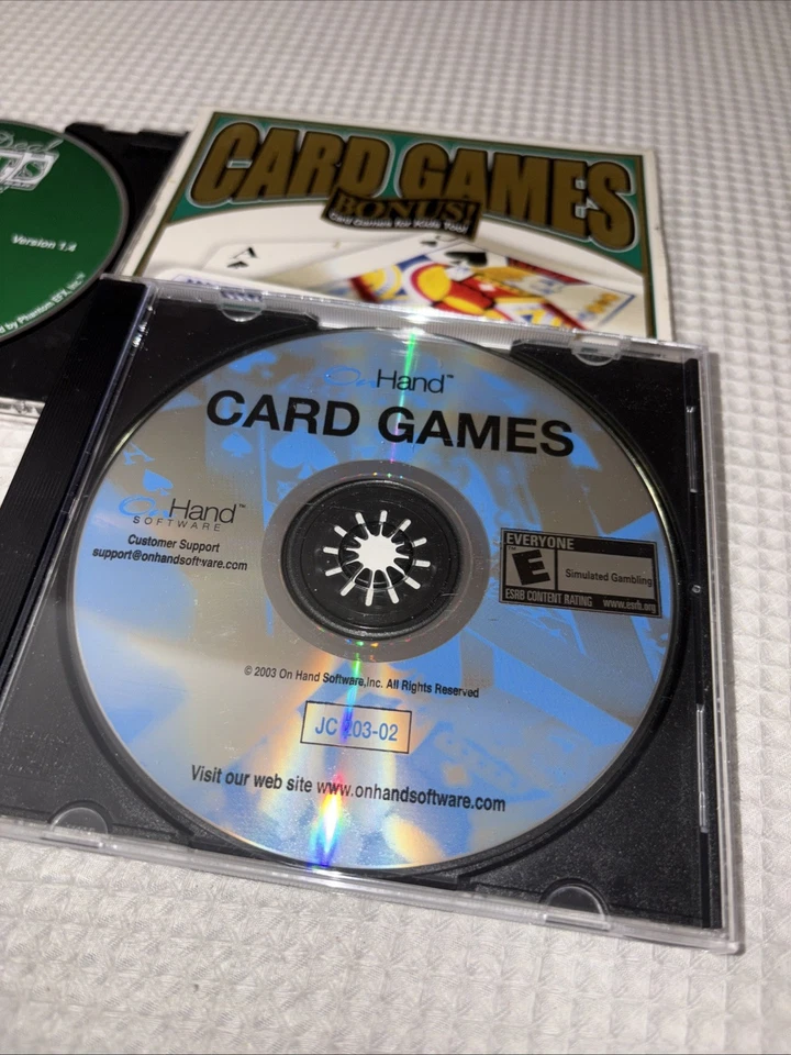 Reel Deal Slots Nickels & More Windows PC Slot Coin Game On Hand Card Games PC - Image 3 of 4