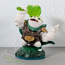 Skylanders Swap Force Figure Zoo Lou Blue Base