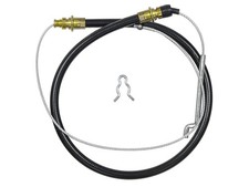 1970-72 Maverick Front Brake Cable Parking Emergency 1971-72 Comet New Usa