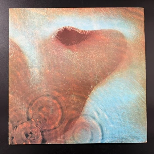 Pink Floyd – Meddle | UK Harvest SHVL 795 | Early Press | Vinyl LP