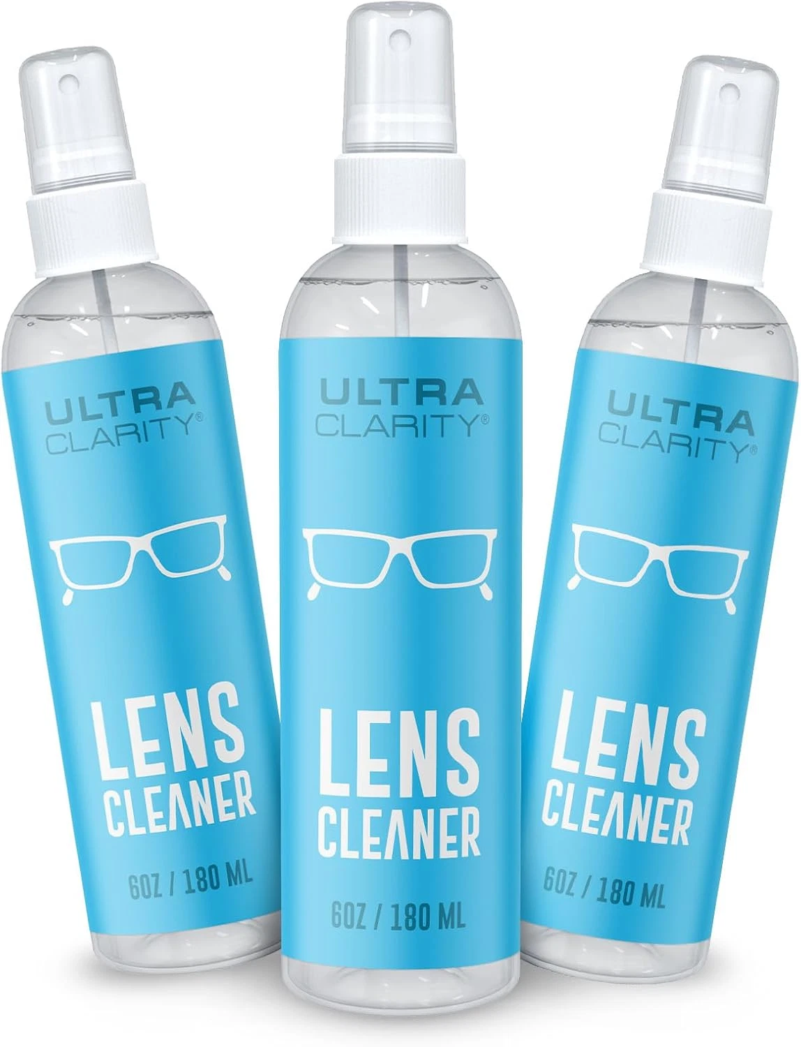 Nano Magic Eyeglass Lens Cleaning Spray