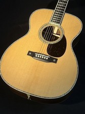 Martin Used Custom Shop Ctm Om-42 2021 With Audition Video Safe delivery from Ja