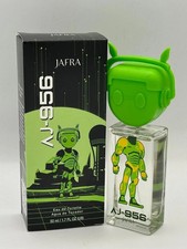 Jafra AJ-956 Warm Spicy 1.7 fl. oz.