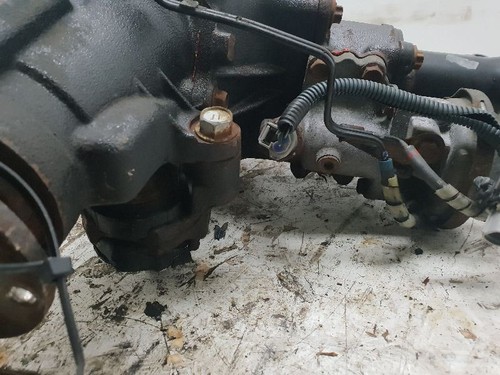 Eje delantero portador 4 cilindros relación 4,10 se adapta a 95-00 TACOMA - Imagen 8 de 12