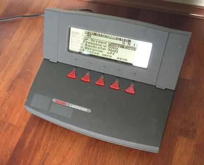 mks Ophir Newport Laserstar Laser Leistungs- und Energiemessgerät 7Z01600