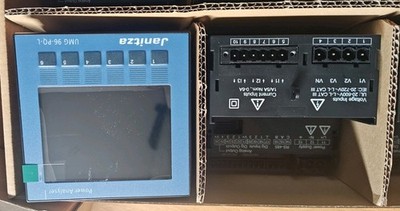 Janitza UMG96-PQ-L 5236012 Modular Expandable Network Analyzer / New