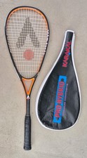 Karakal Pro Hybrid Squash Racket UK Design Ti Composite titanium professional