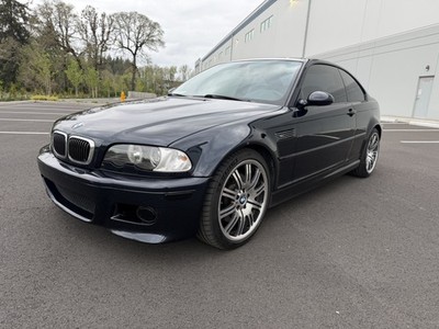 2006 BMW M3 