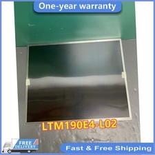 NEW Samsung LTM190E4-L02 19" TFT Panel LCD Screen Display