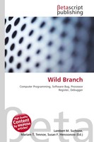 Lambert M. Surhone (U. A.) | Wild Branch | Taschenbuch | Englisch (2026)