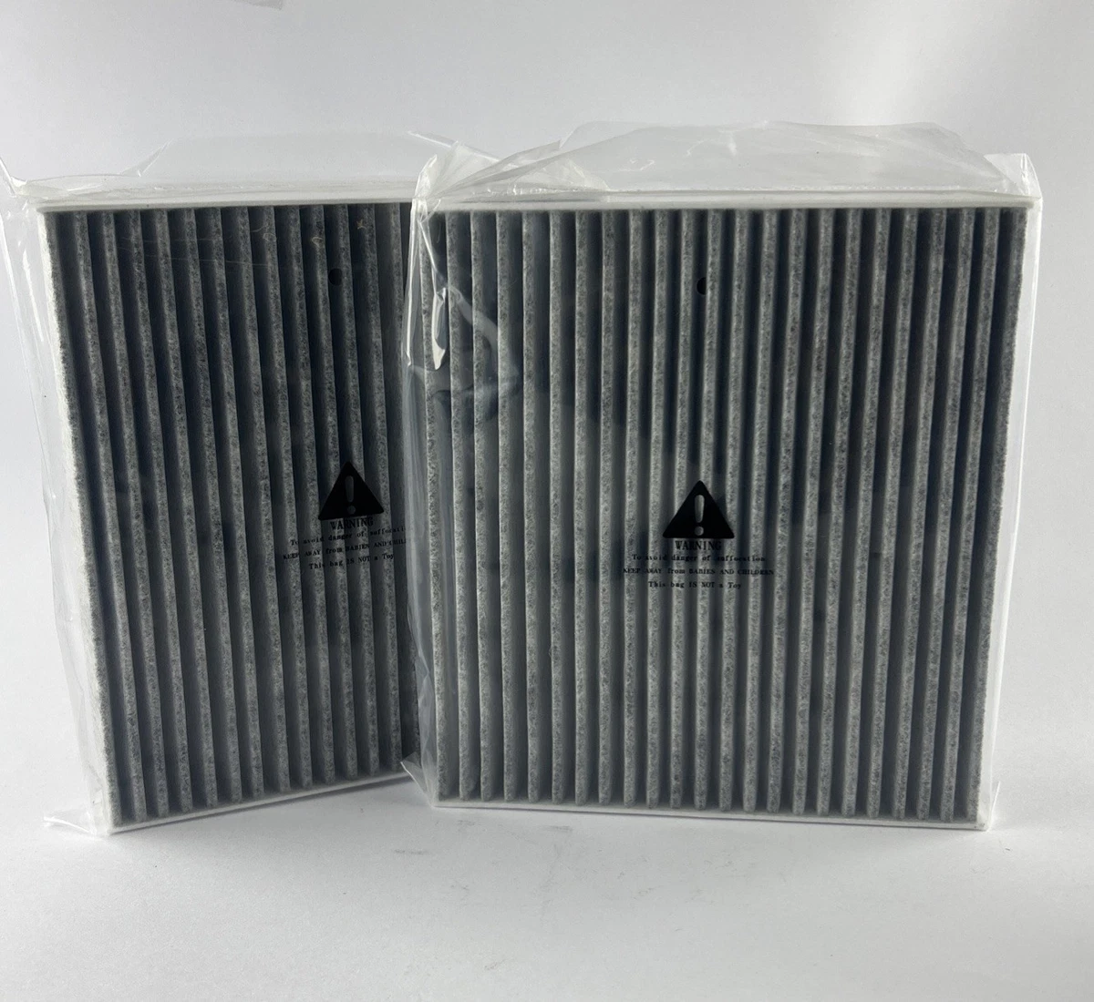 Puroma TCF285 Cabin Air Filter 2 Pack Activated Carbon Toyota Lexus Scion photo 2