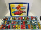 Vintage 1:64 Diecast 48 Count Car Case Lot - Hot Wheels/Matchbox and More