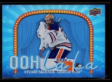 2024-25 Upper Deck #OLL-23 Stuart Skinner Ooh La La