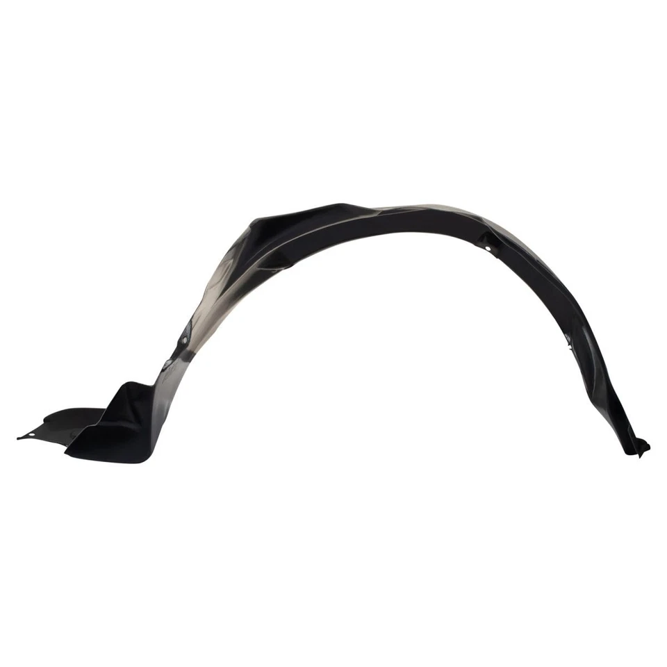 内挡泥板衬里套装适用于2000 - 2002现代口音HY1250105 HY1251105 — 第 3/4 张图片