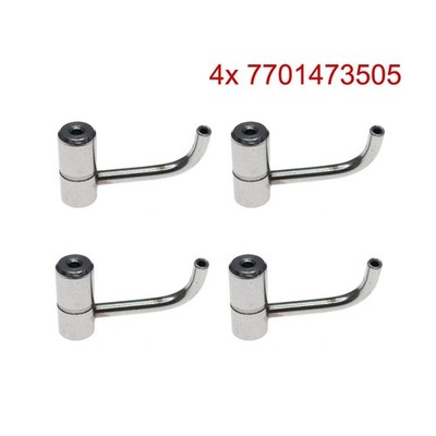 4pcs Piston Cooling Oil 7701473505 For Renault Clio Duster Kangoo Logan Scenic