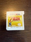 The Legend of Zelda Ocarina of Time 3D Nintendo 3DS Authentic Cartridge Only