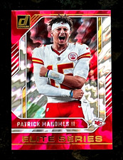 Patrick Mahomes II 2024 Donruss Elite Holofoil ELITE SERIES Chiefs #16