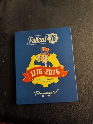 Fallout 76 - Tricentenninal Edition - Sony PlayStation 4