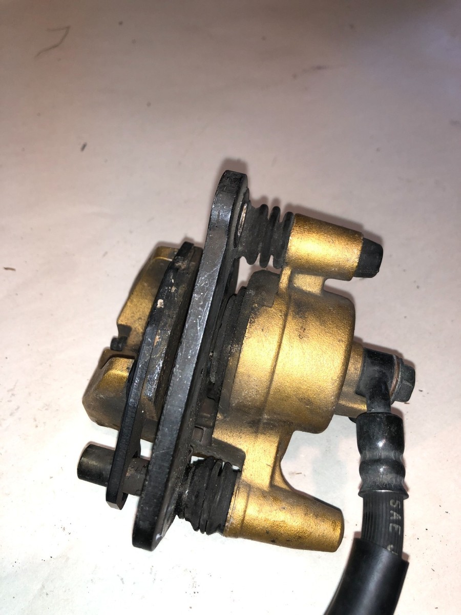 KAWASAKI ZX 636, ZX6 R, Z1000 REAR BRAKE CALIPER for sale online