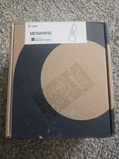 Plantronics Poly SAVI 8420 Office Stereo DECT 1920-1930 Wireless Headset NIB