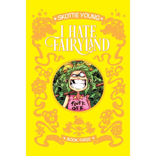 I Hate Fairyland Deluxe Vol 3 Image Comics