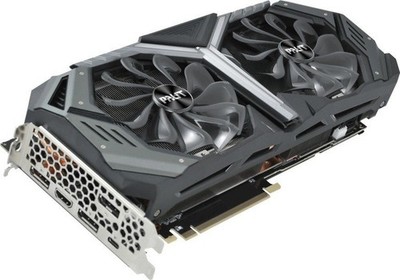 B-Ware Grafikkarte Palit GeForce RTX 2080 SUPER GRP, 8GB GDDR6