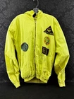Vintage 1988 Midnight Oil Diesel And Dust Tour Signed Jacket Peter Garrett ￼