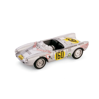 Porsche 550 Rs N.160 Carrera Mexico 1953 1:43 Brumm Auto Competizione -D- Neues
