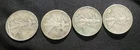 Walking Liberty 1917, 1942, 1943, 1945
