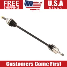 Front Right CV Axle Shaft for 2001 2002 2003 2004 2005 Kia Rio Manual Trans.