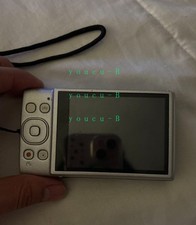 Canon IXUS 285 HS Digital Camera Silver 12X Optical Zoom Built-in Wi-Fi